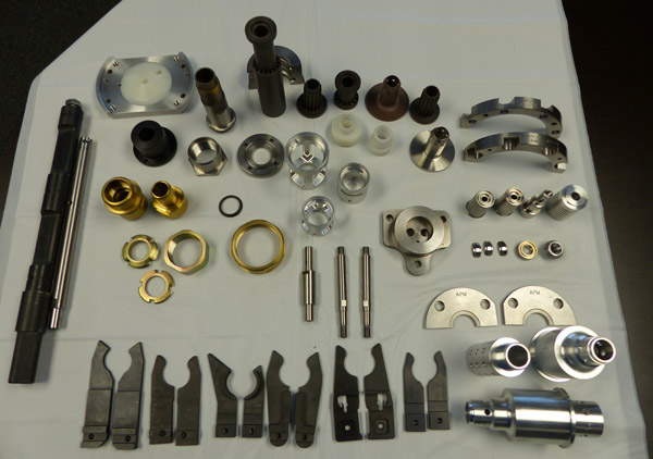 Aftermarket Blow Mold Machinery Parts